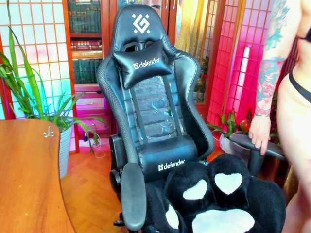 sansevieria live cam on BongaCams