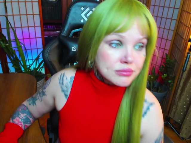 sansevieria live cam on BongaCams