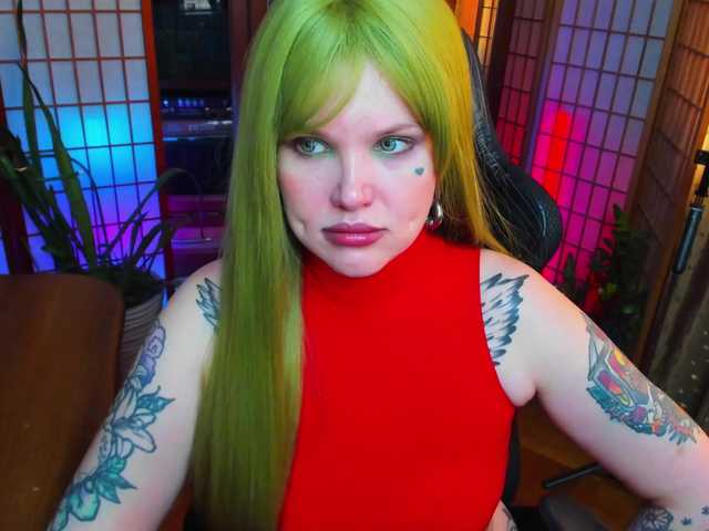 sansevieria live cam on BongaCams