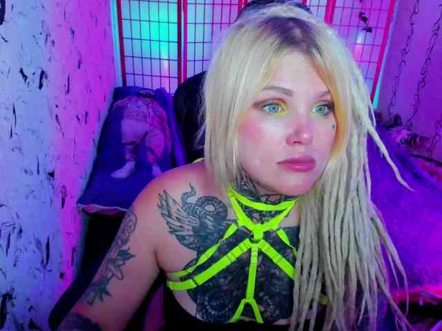 Hellga's live stream