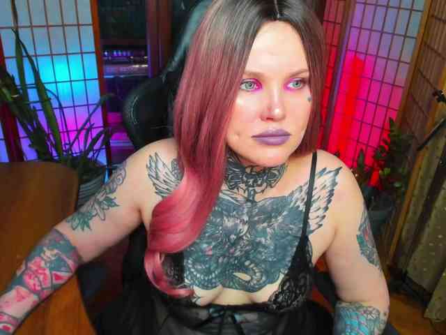 sansevieria Live Webcam on BongaCams