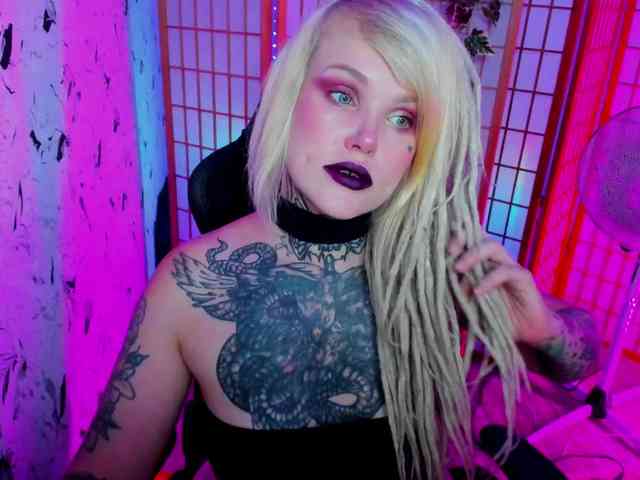 sansevieria Live Webcam on BongaCams