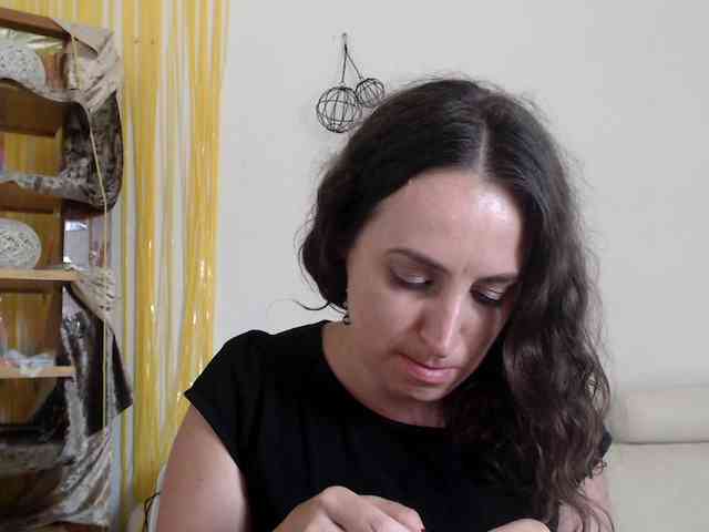 Modella: UWillMarryMyAss