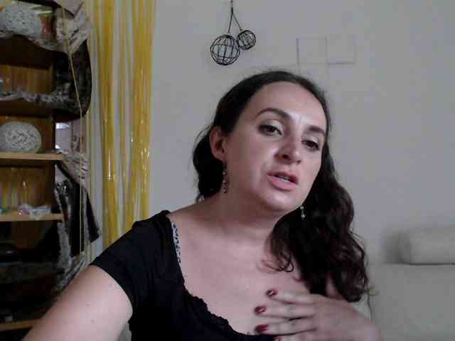 Modella: UWillMarryMyAss