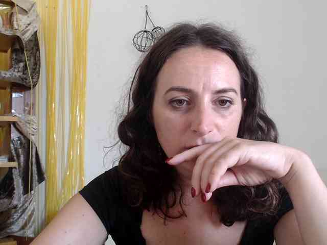 Modella: UWillMarryMyAss