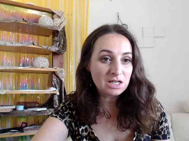 Modella: UWillMarryMyAss