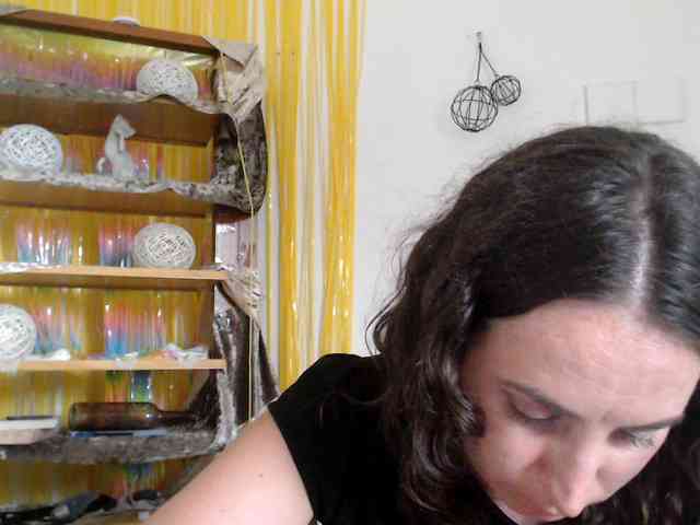 Modella: UWillMarryMyAss