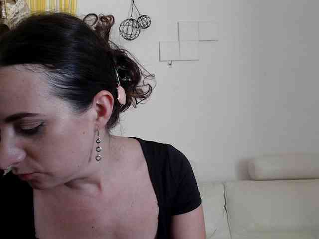 Modella: UWillMarryMyAss