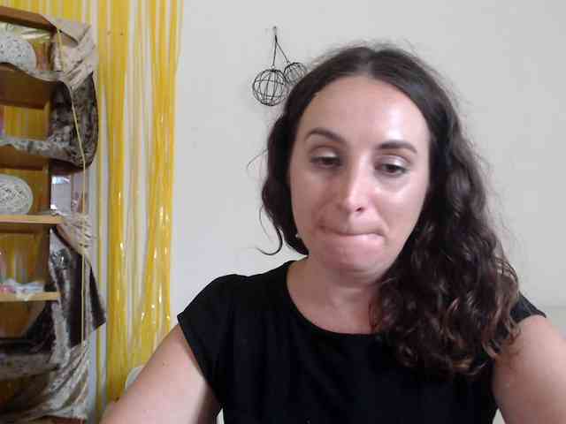 Modella: UWillMarryMyAss