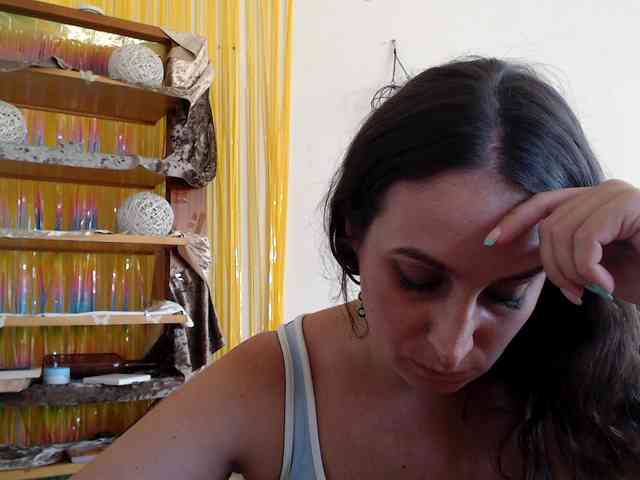 Modella: UWillMarryMyAss