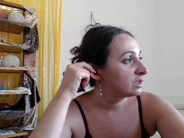 Modella: UWillMarryMyAss