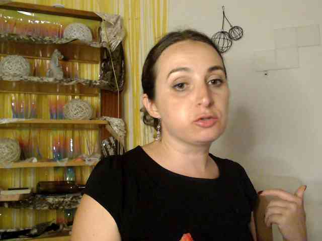 Modella: UWillMarryMyAss