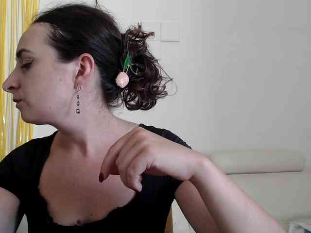 Modella: UWillMarryMyAss