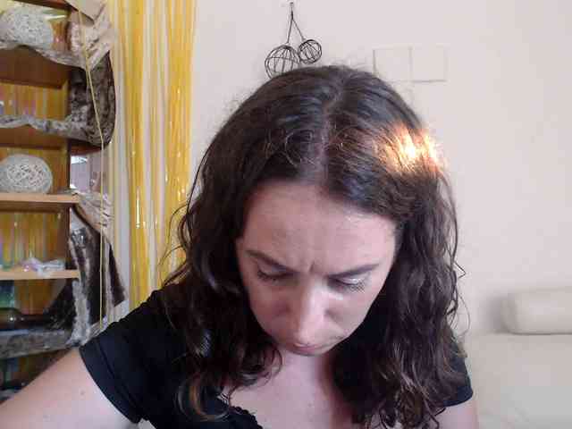 Modella: UWillMarryMyAss