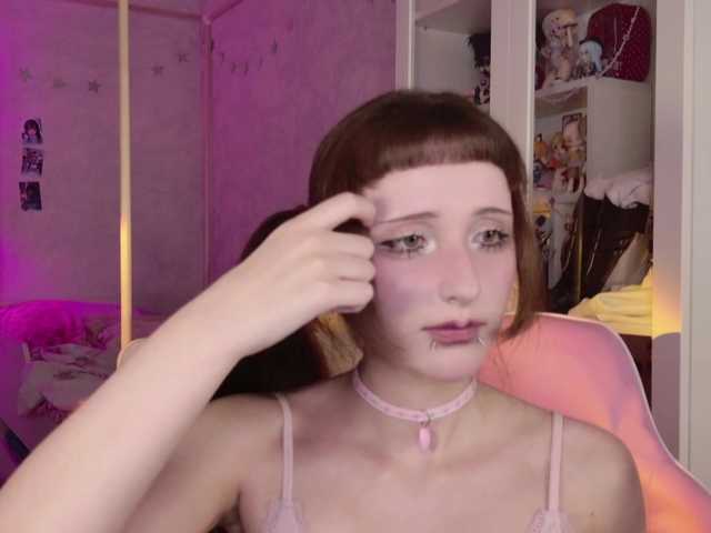mirajade live sex show