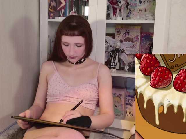 MiraJade live cam on BongaCams