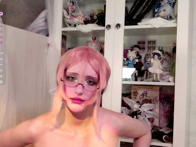 MiraJade live cam on BongaCams