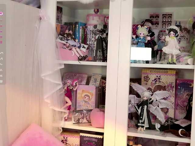 MiraJade live cam on BongaCams