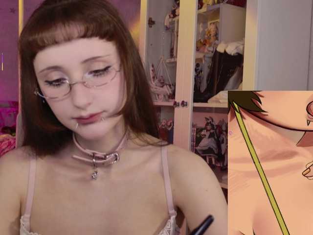 MiraJade live cam on BongaCams