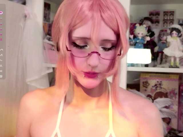 MiraJade live cam on BongaCams
