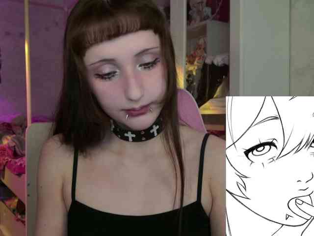 MiraJade webcam