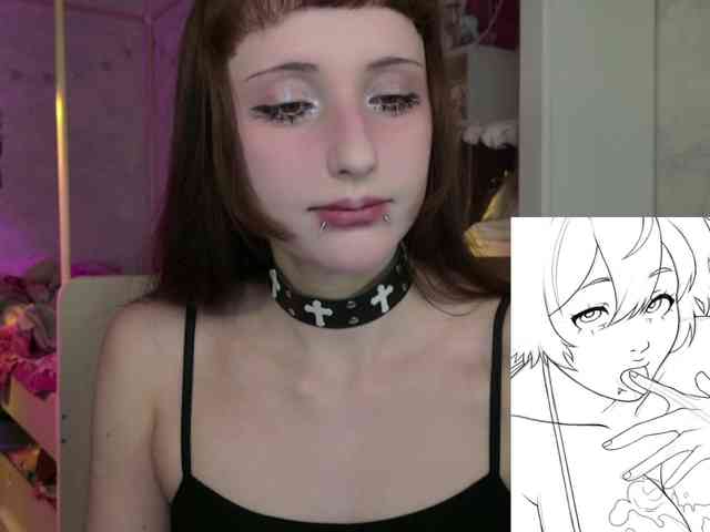 MiraJade webcam