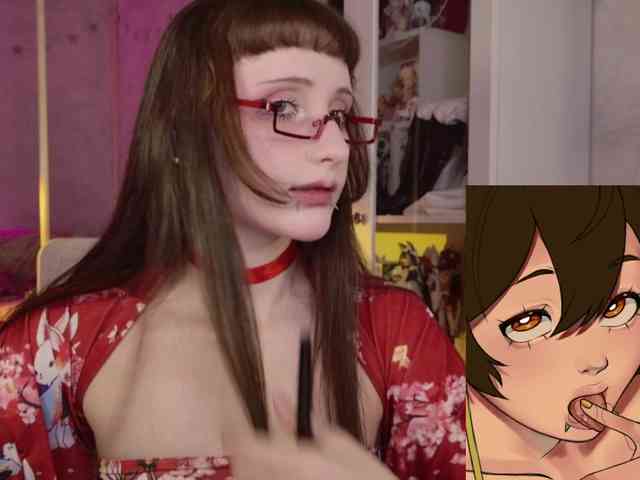 MiraJade webcam