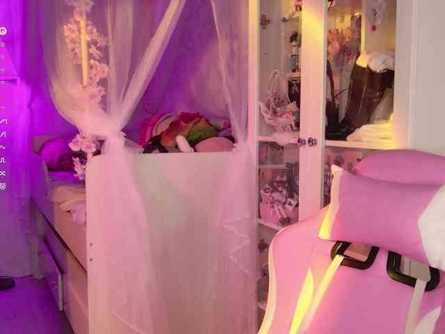mirajade's live room