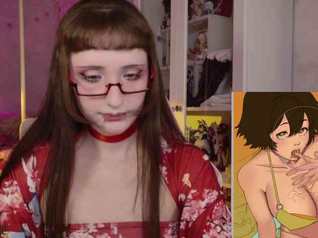 MiraJade webcam