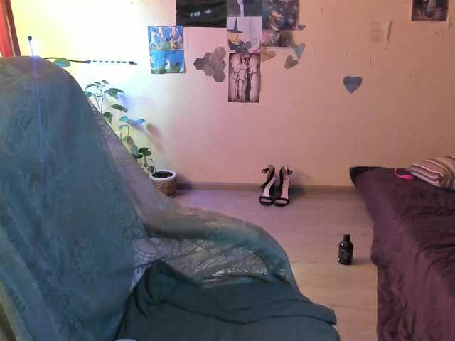 TemptingFable live cam on BongaCams