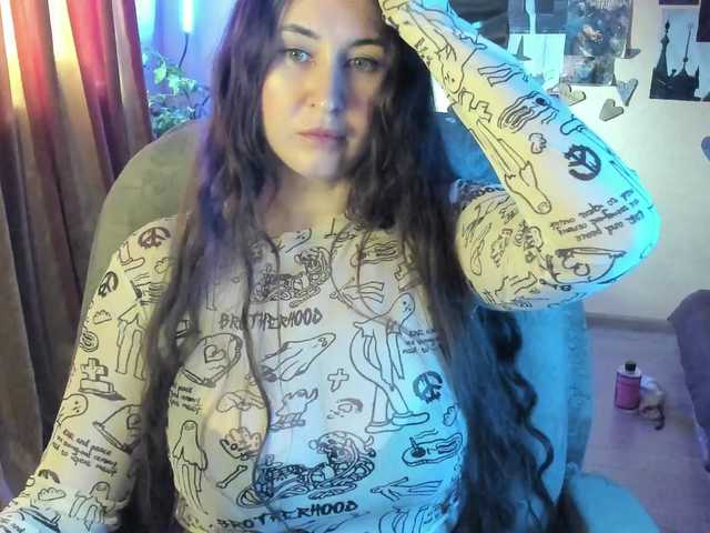 TemptingFable live cam on BongaCams