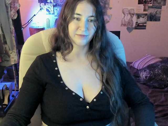TemptingFable live cam on BongaCams