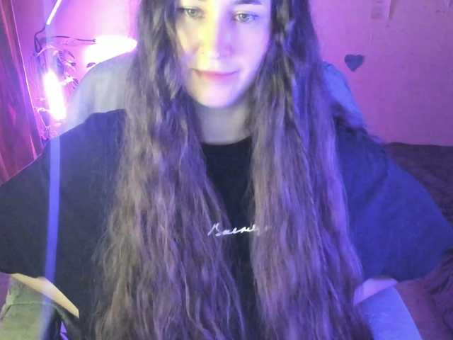 TemptingFable live cam on BongaCams
