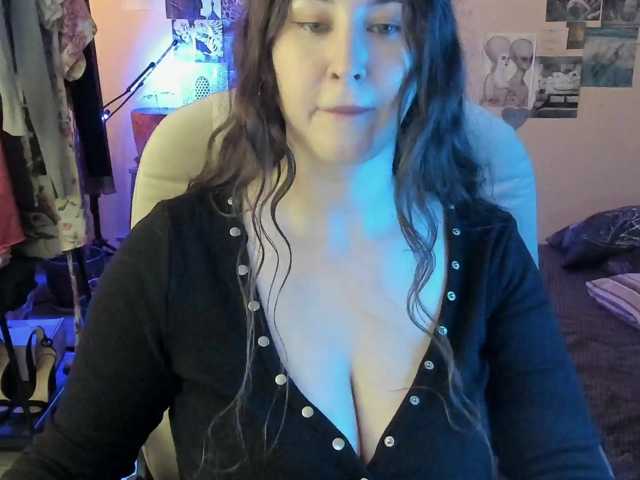 TemptingFable live cam on BongaCams