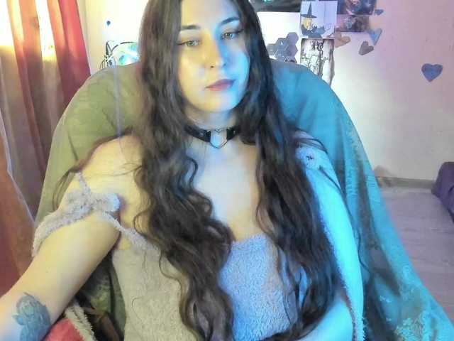 TemptingFable live cam on BongaCams