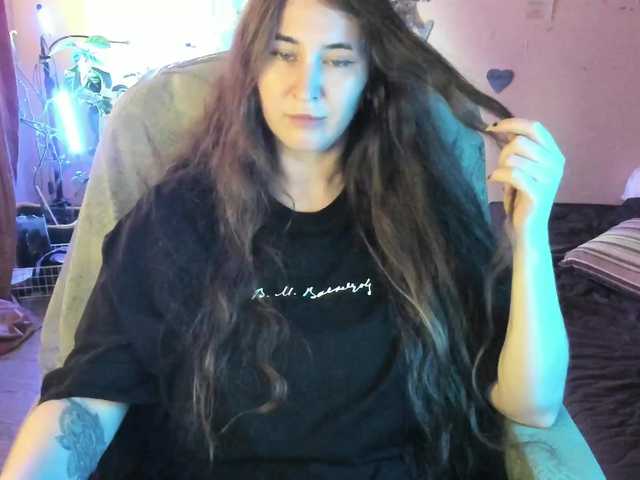 TemptingFable live cam on BongaCams