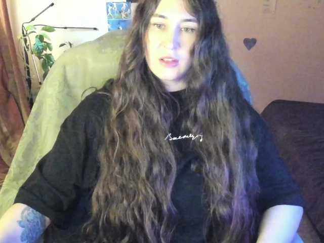 TemptingFable live cam on BongaCams