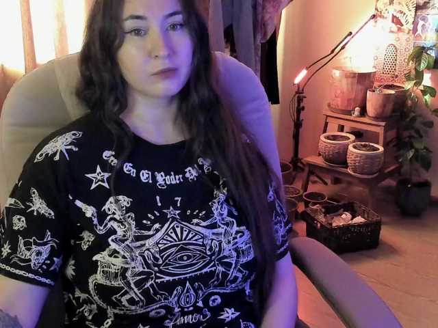 TemptingFable, en directo ahora en BongaCams