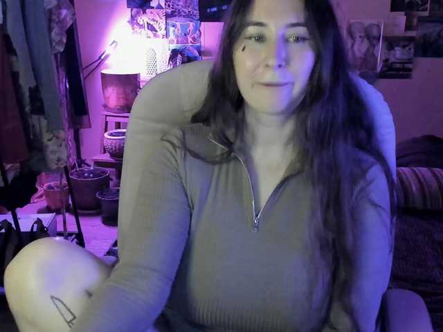 TemptingFable live cam on BongaCams