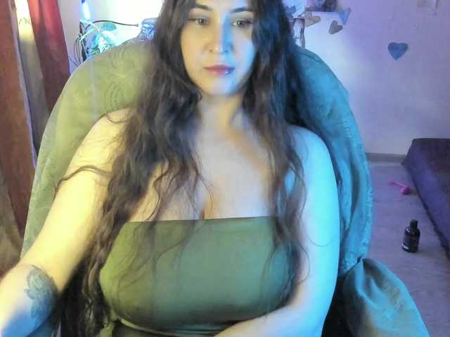 TemptingFable live cam on BongaCams