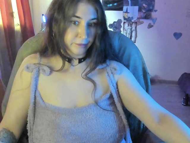 TemptingFable live cam on BongaCams