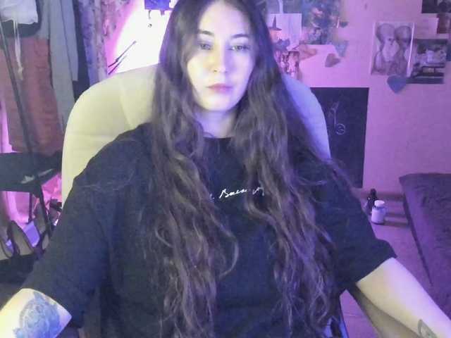 TemptingFable live cam on BongaCams