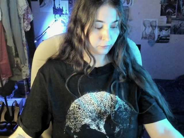 TemptingFable live cam on BongaCams