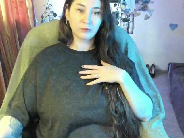TemptingFable live cam on BongaCams