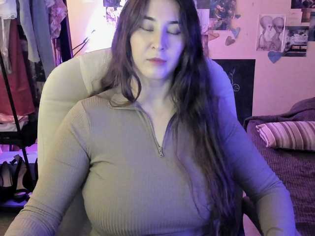 TemptingFable live cam on BongaCams