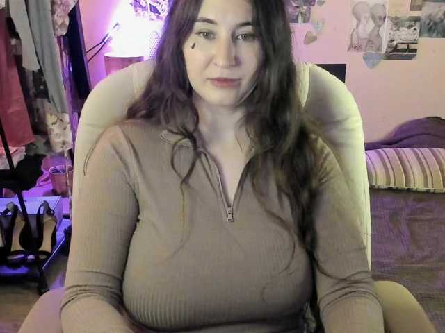TemptingFable live cam on BongaCams