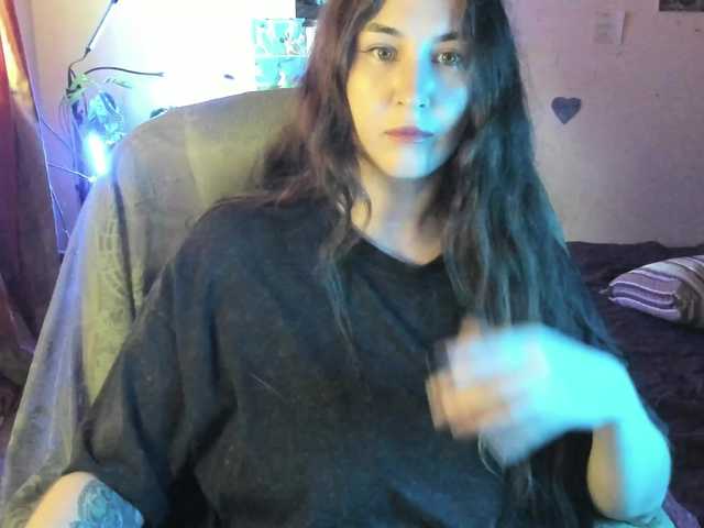 TemptingFable live webcam show