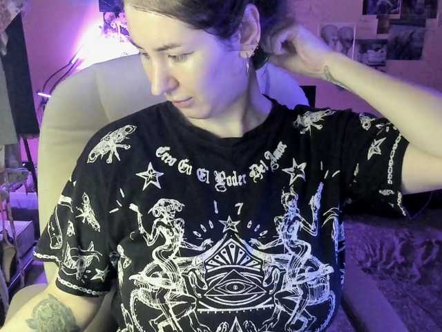 TemptingFable live cam on BongaCams