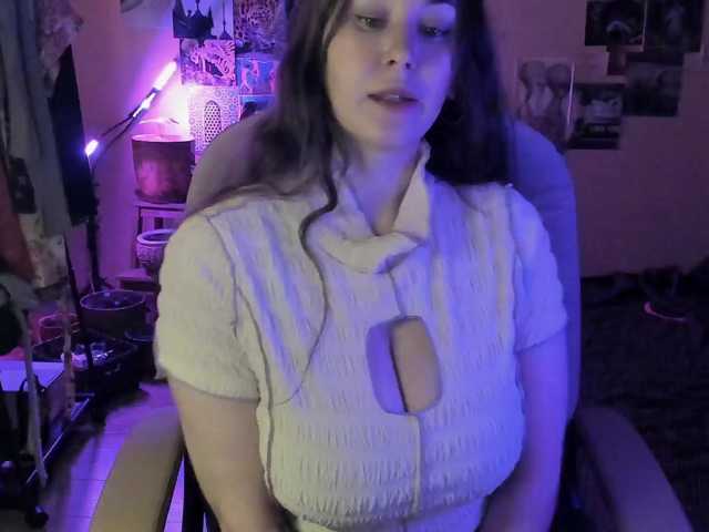 TemptingFable live cam on BongaCams
