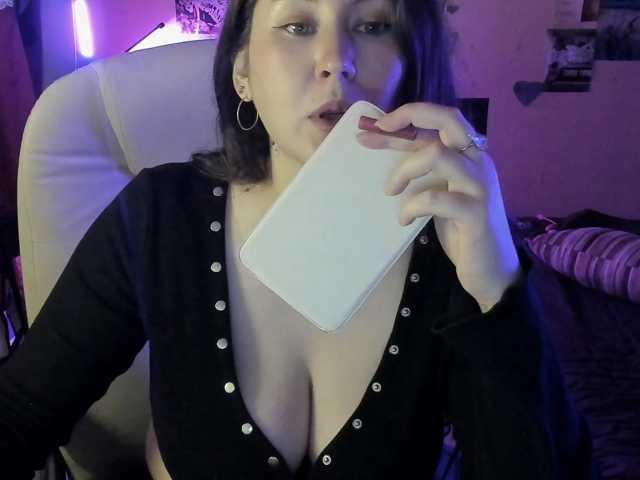 TemptingFable live cam on BongaCams